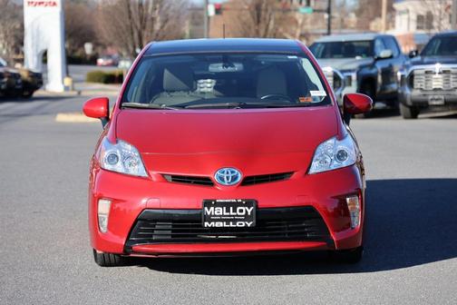 2015 Toyota Prius Four