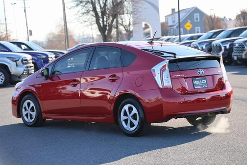 2015 Toyota Prius Four