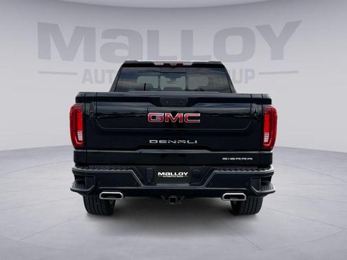 Onyx Black 2021 GMC Sierra 1500 Denali