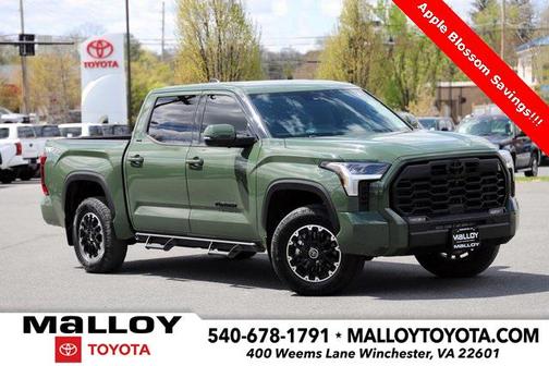 2022 Toyota Tundra SR5