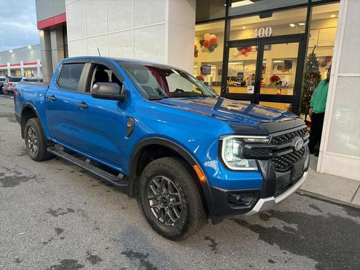 2024 Ford Ranger XLT