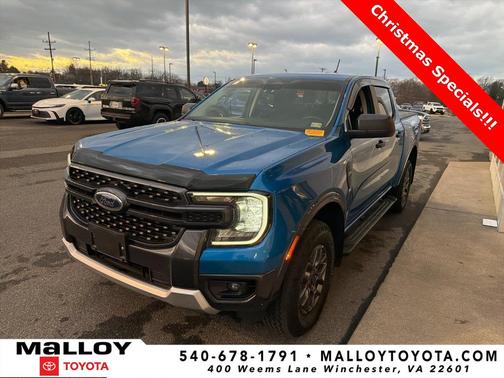 2024 Ford Ranger XLT