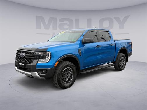 2024 Ford Ranger XLT