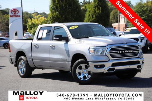 2020 RAM 1500 Big Horn/Lone Star