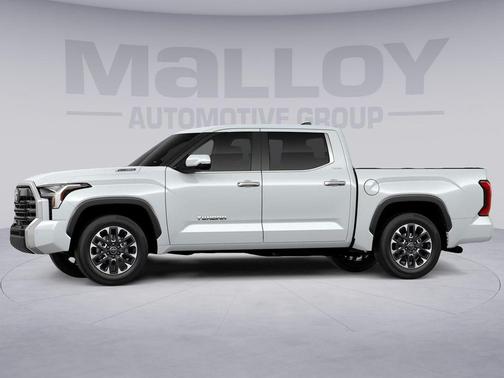Wind Chill Prl 2026 Toyota Tundra Hybrid Limited