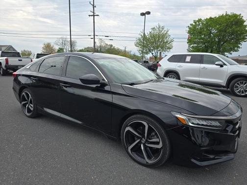 2021 Honda Accord Sport SE