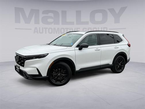 2024 Honda CR-V Hybrid Sport AWD