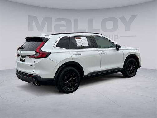 2024 Honda CR-V Hybrid Sport AWD