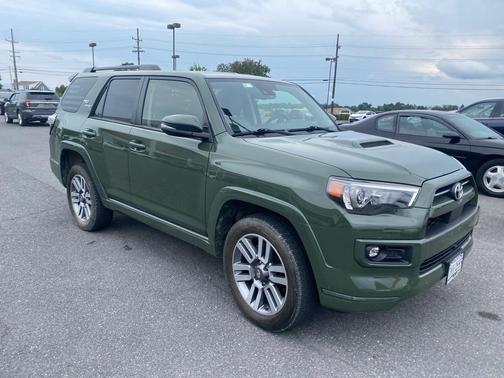 2022 Toyota 4Runner TRD Sport