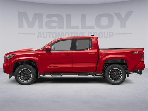 2026 Toyota Tacoma Hybrid TRD Off Road