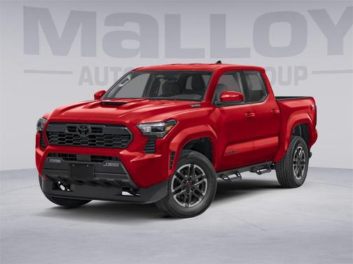 2026 Toyota Tacoma Hybrid TRD Off Road