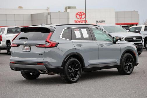 2025 Honda CR-V Hybrid Sport AWD