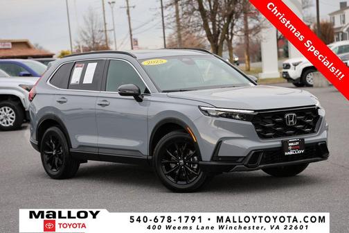 2025 Honda CR-V Hybrid Sport AWD