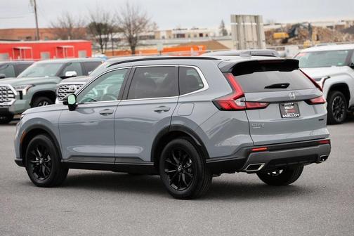 2025 Honda CR-V Hybrid Sport AWD
