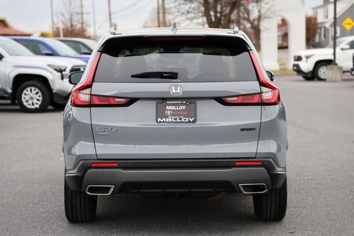 2025 Honda CR-V Hybrid Sport AWD