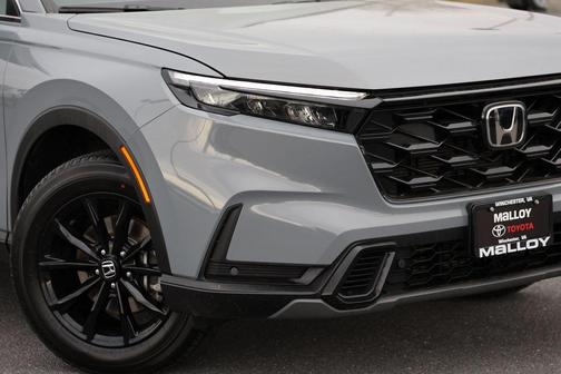 2025 Honda CR-V Hybrid Sport AWD