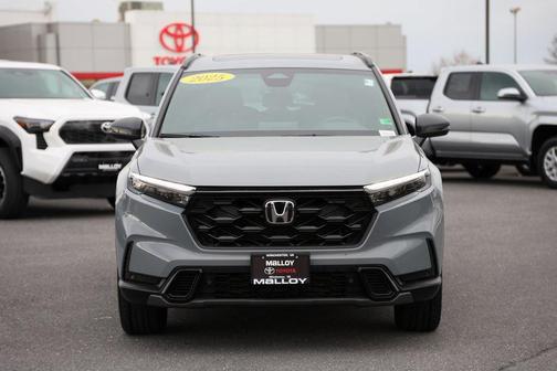 2025 Honda CR-V Hybrid Sport AWD