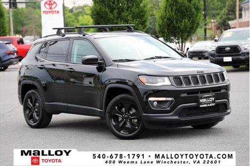 2019 Jeep Compass Latitude