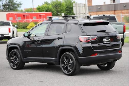 2019 Jeep Compass Latitude
