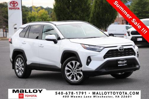 2024 Toyota RAV4 XLE Premium