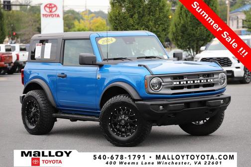 2024 Ford Bronco Big Bend