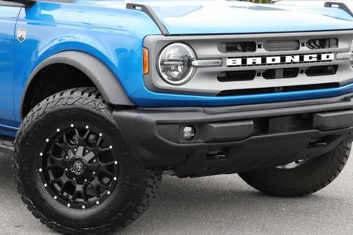 2024 Ford Bronco Big Bend