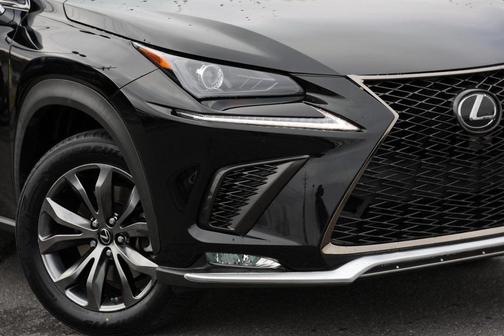 2020 Lexus NX 300 F Sport