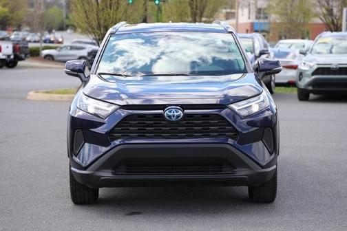 2023 Toyota RAV4 Hybrid XLE