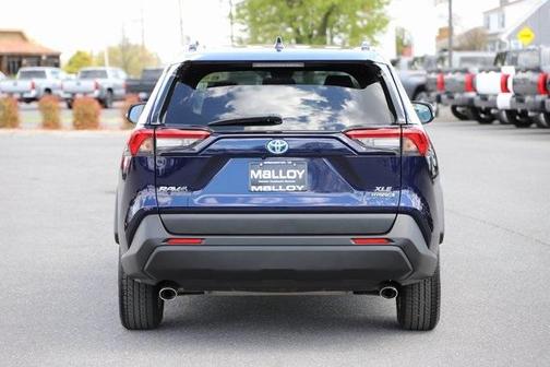 2023 Toyota RAV4 Hybrid XLE