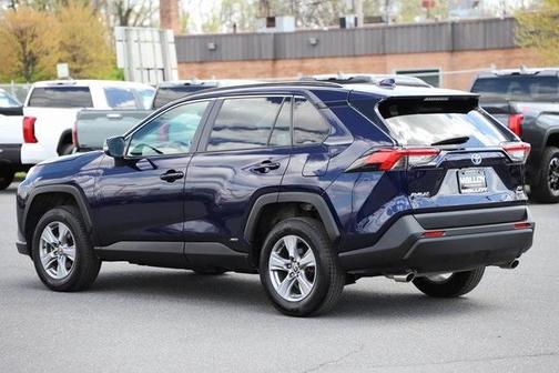 2023 Toyota RAV4 Hybrid XLE