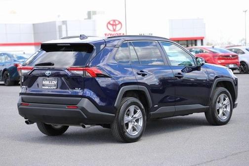 2023 Toyota RAV4 Hybrid XLE