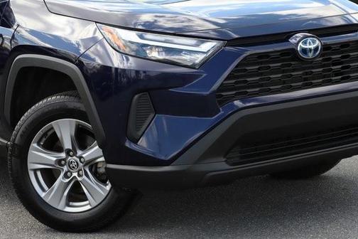 2023 Toyota RAV4 Hybrid XLE
