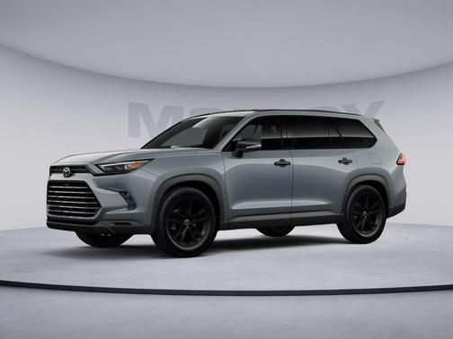 Cement 2026 Toyota Highlander Hybrid Base