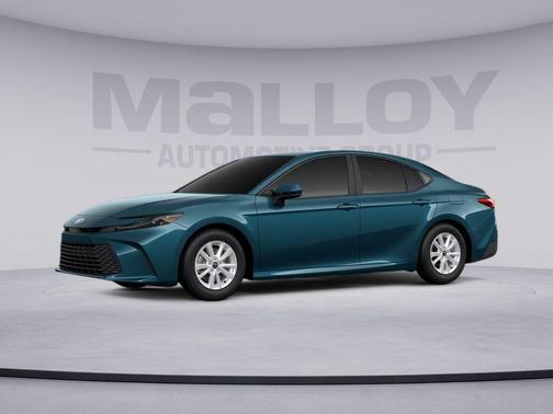 Ocean 2026 Toyota Camry LE