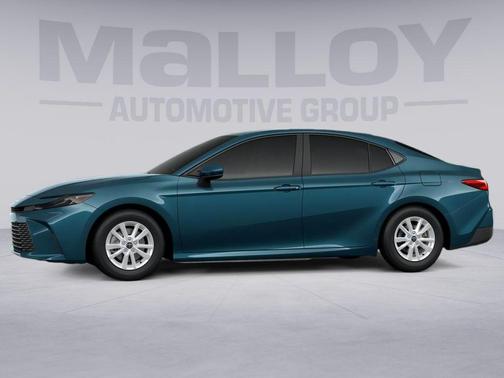Ocean 2026 Toyota Camry LE