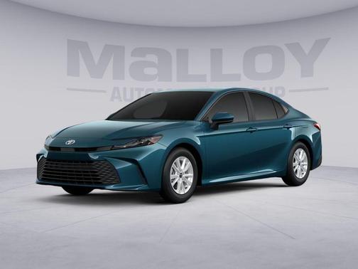 Ocean 2026 Toyota Camry LE
