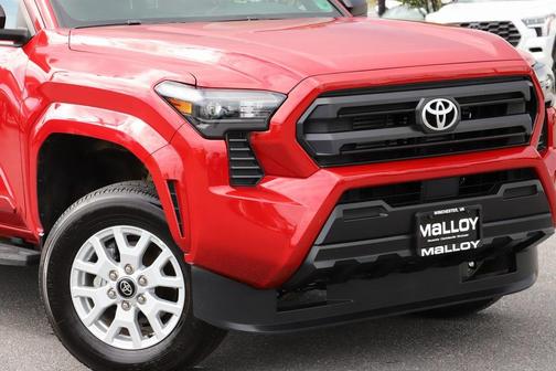 2024 Toyota Tacoma SR