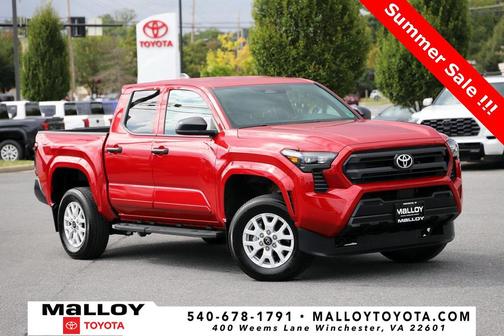 2024 Toyota Tacoma SR