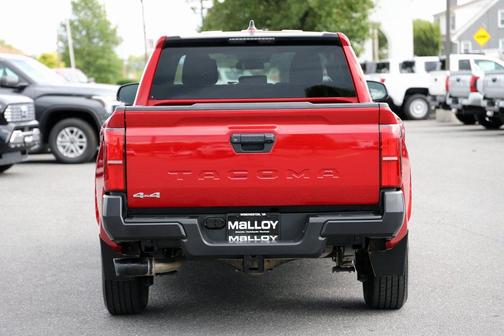 2024 Toyota Tacoma SR