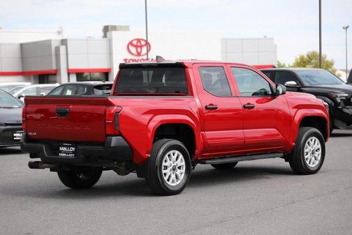 2024 Toyota Tacoma SR