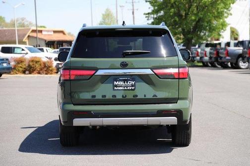 2023 Toyota Sequoia Limited