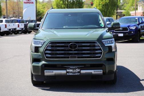 2023 Toyota Sequoia Limited