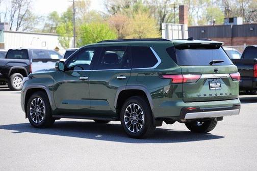 2023 Toyota Sequoia Limited