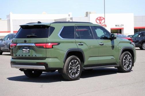 2023 Toyota Sequoia Limited