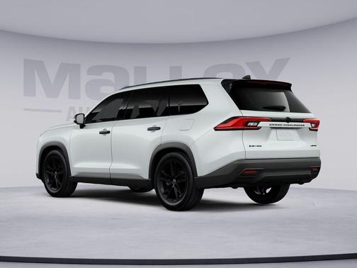 Wind Chill Prl 2026 Toyota Highlander Hybrid Base