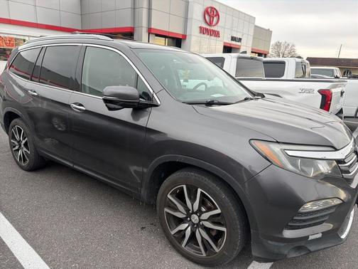 2016 Honda Pilot Touring
