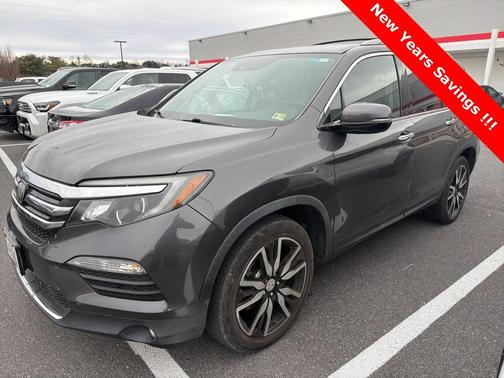 2016 Honda Pilot Touring