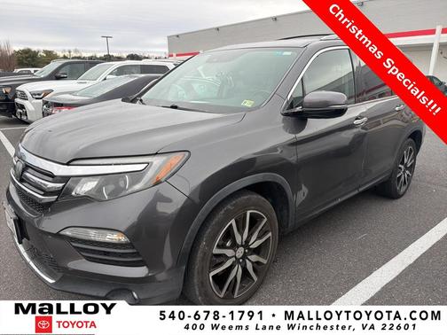 2016 Honda Pilot Touring