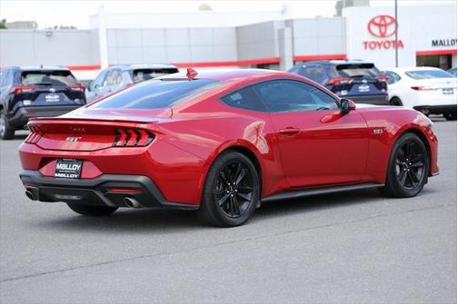 2024 Ford Mustang GT