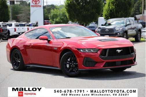 2024 Ford Mustang GT